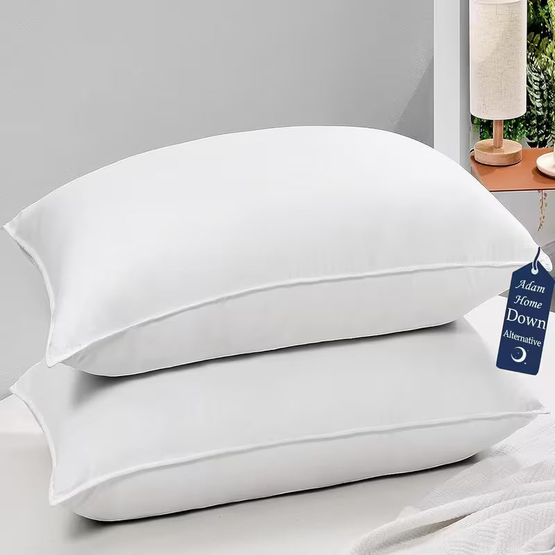 Hotel Quality Bed Pillow for Luxury Sleep Comfort