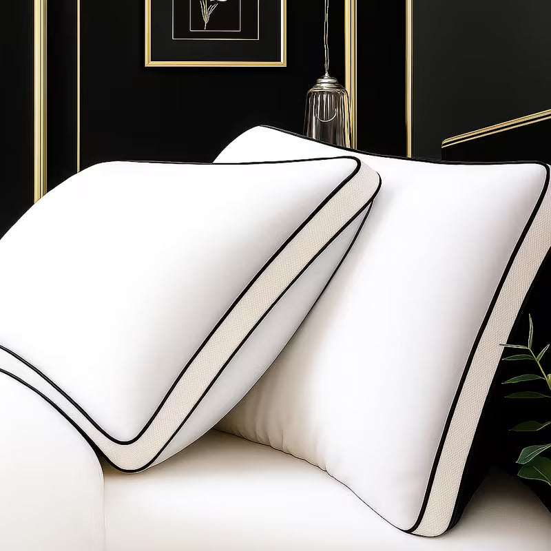 Cooling Air Mesh Pillow | 3D Ventilated Breathable Comfort - Pillow