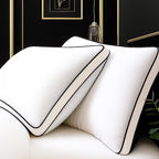 Cooling Air Mesh Pillow | 3D Ventilated Breathable Comfort - Pillow