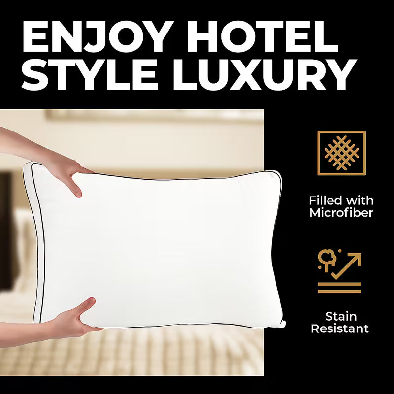 Cooling Air Mesh Pillow | 3D Ventilated Breathable Comfort - Pillow