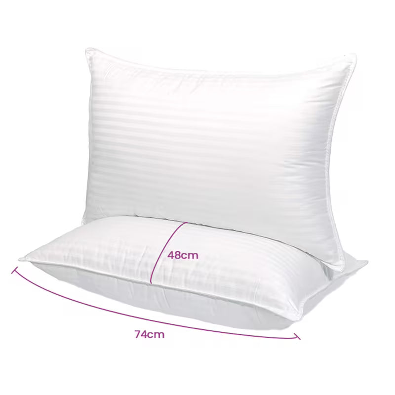 Adam Home Hotel Pillows | Bounce Back Support - Pillow