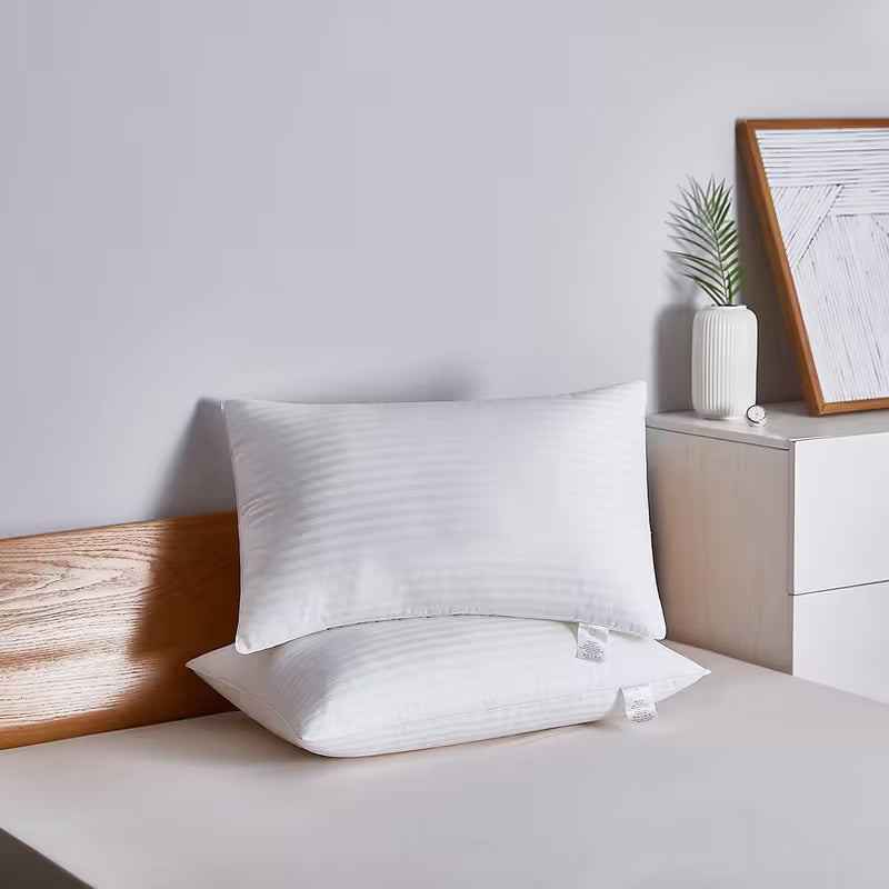 Adam Home Hotel Pillows | Bounce Back Support - Pillow