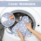 Moon Pregnancy Pillow | U Shape Maternity Body Support - Pillow