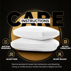 Cooling Air Mesh Pillow | 3D Ventilated Breathable Comfort - Pillow