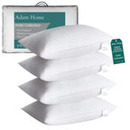 Adam Home Hotel Pillows | Bounce Back Support - Pillow