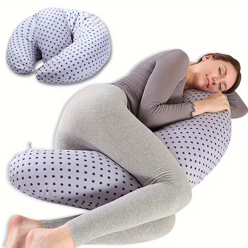 Sleep soundly with the best pregnancy pillows - Pillow