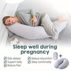 Sleep soundly with the best pregnancy pillows - Pillow