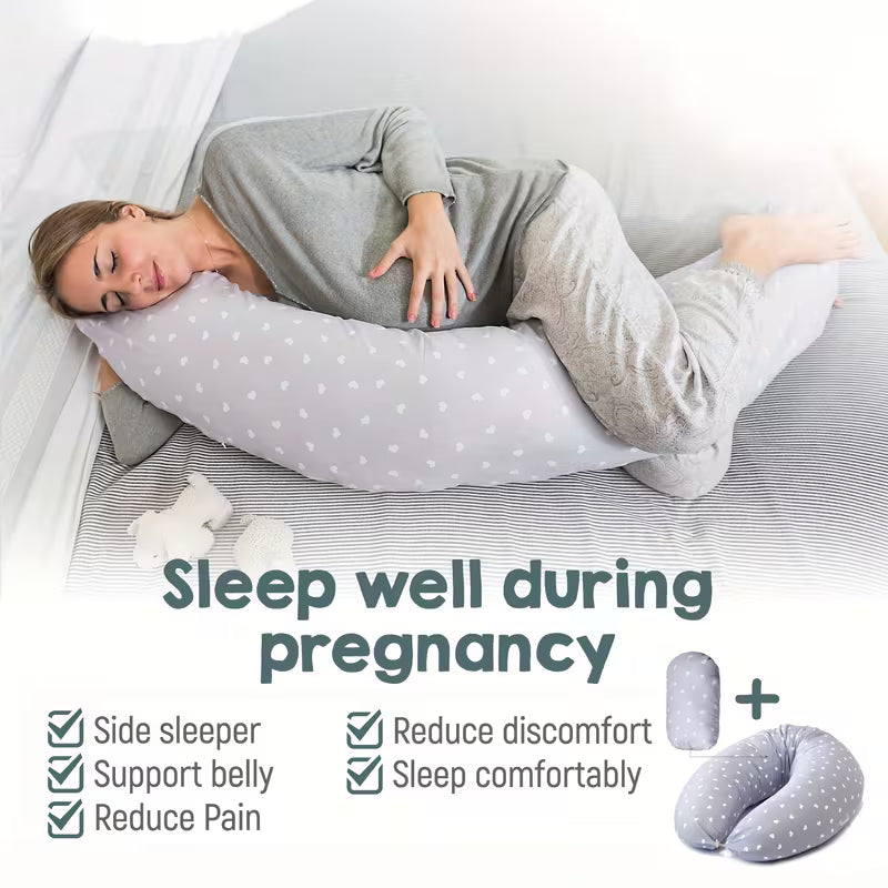 Sleep soundly with the best pregnancy pillows - Pillow