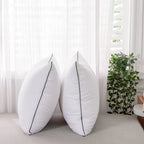 2pcs Hotel Series Pillows | Soft Supportive Sleep Set - Pillow