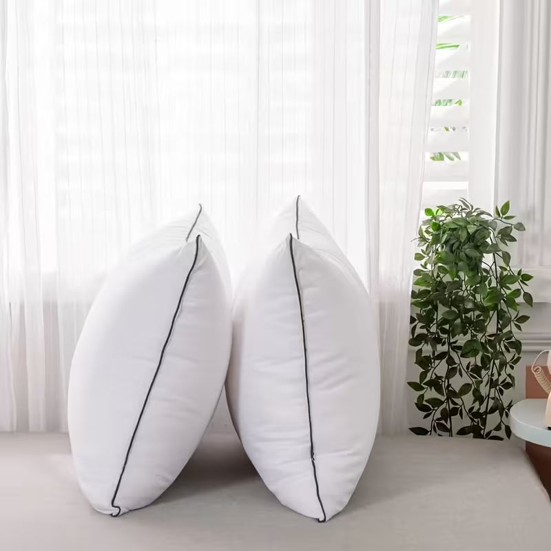 2pcs Hotel Series Pillows | Soft Supportive Sleep Set - Pillow