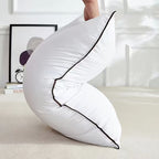 2pcs Hotel Series Pillows | Soft Supportive Sleep Set - Pillow