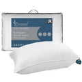 2 Pack UK Made Hotel Quality Pillows | Bounce Back Support - Pillow