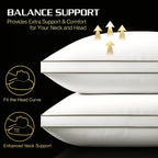 Cooling Air Mesh Pillow | 3D Ventilated Breathable Comfort - Pillow