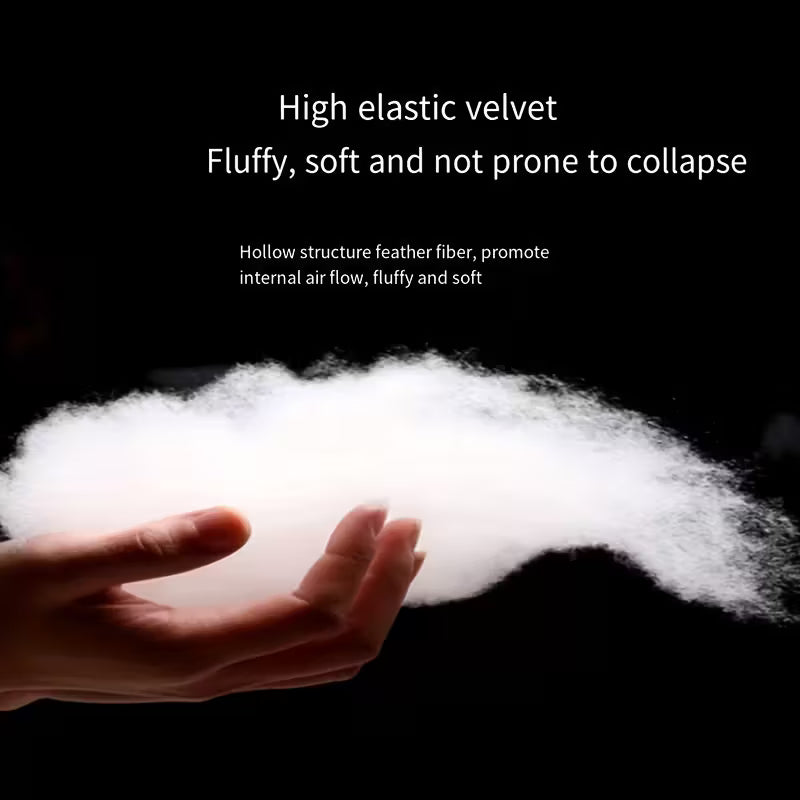 Luxury Fluffy Hotel Pillows | Deep Comfort & Easy Care - Pillow