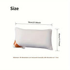 2 Pack Luxury High Pillows | 5-Star Hotel Comfort - Pillow